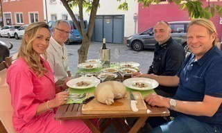 Björn Freitag kocht grenzenlos köstlich
