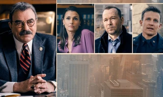 Blue bloods