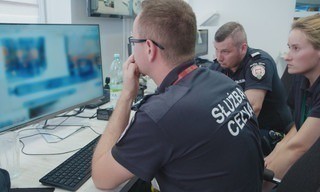 Border control Poland