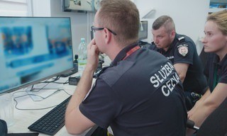 Border control Poland