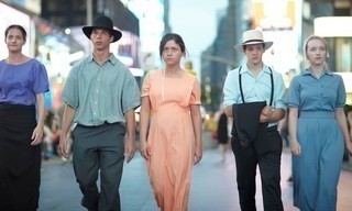Breaking amish