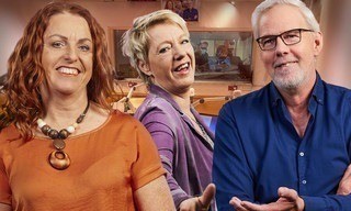 Buro de Vries op TV