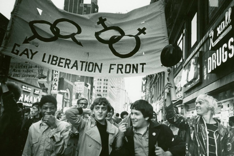 Before Stonewall