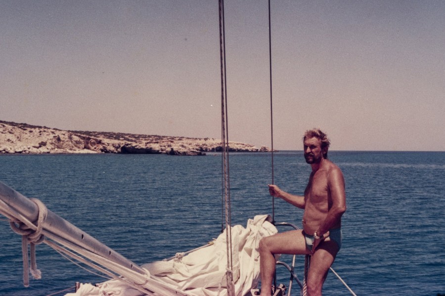 Belov: A Life at Sea