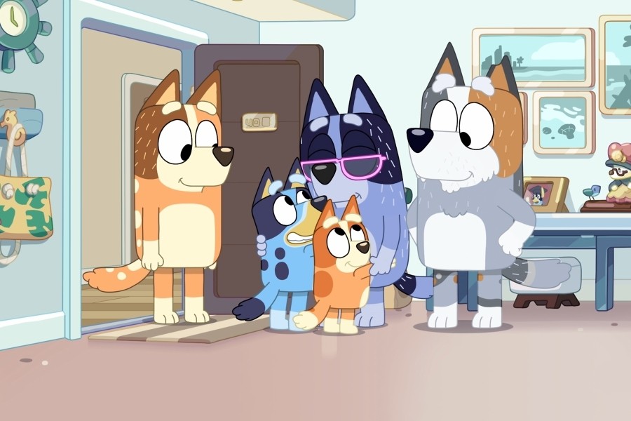 Bluey Minisodes