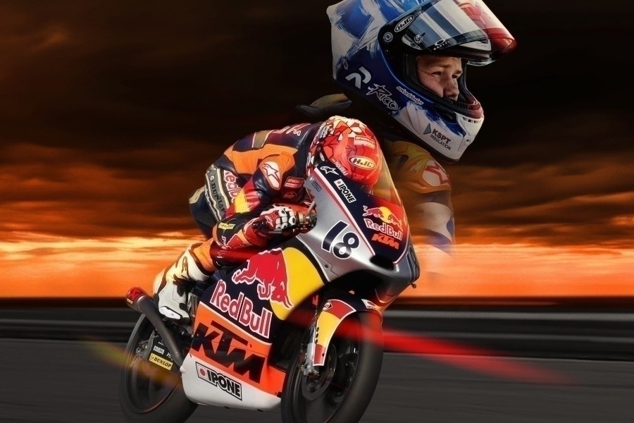 Born Racers