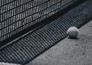 Roland Garros courtside