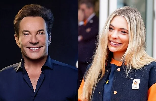Gerard Joling en Jutta leerdam