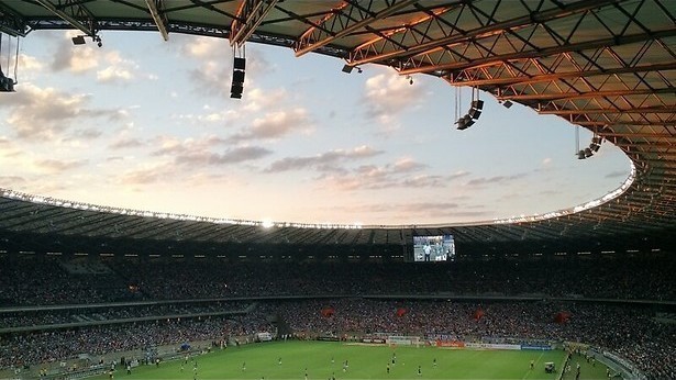UEFA Champions League: Juventus - Lokomotiv Moskou