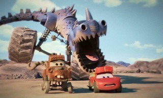 Cars op Rondreis
