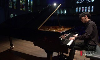 CMIM Piano 2024 - Eerste Ronde