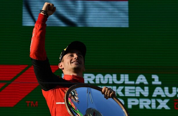 Charles Leclerc