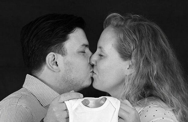 Nikolai en Chantal