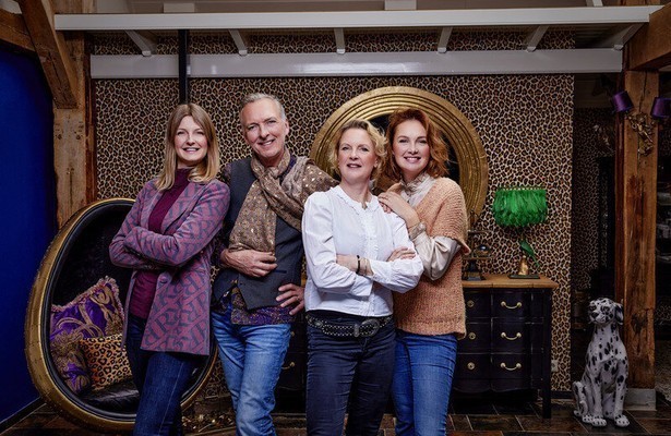 Familie Meiland