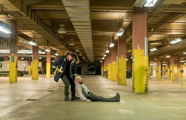 Cold Pursuit
