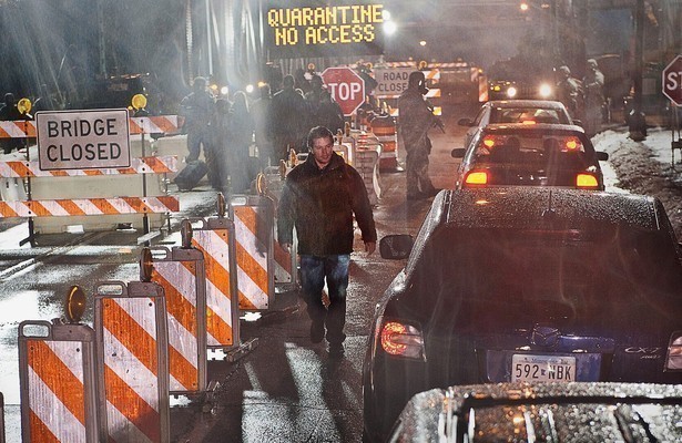 Contagion