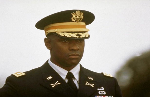 Courage Under Fire