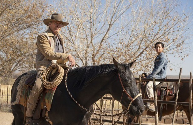 Clint Eastwood in Cry Macho