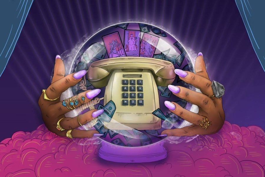 Call Me Miss Cleo