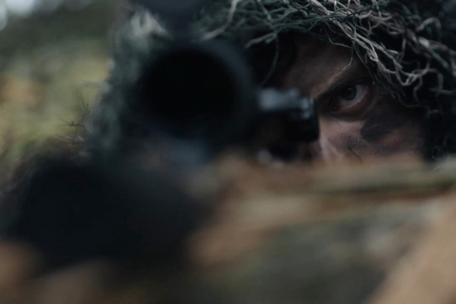 Canadian Sniper