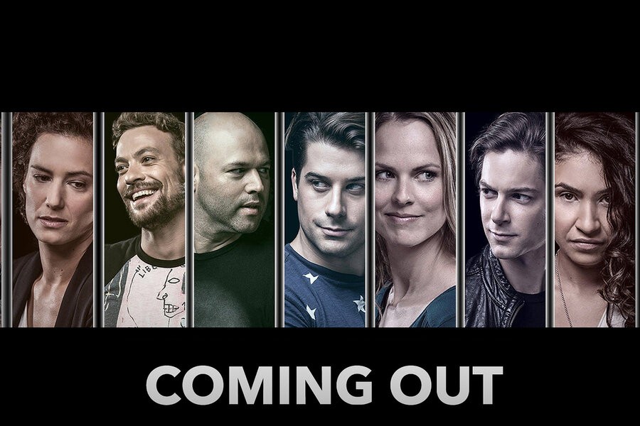 Coming out