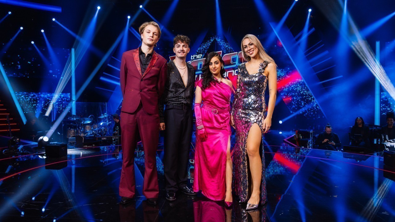 Dit is de winnaar van The Voice of Holland 2026 - TVgids.nl