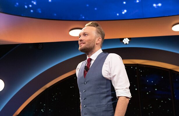 Arjen Lubach