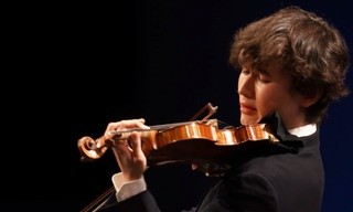 Daniel Lozakovich, Royal Concertgebouw Orchestra, Klaus Mäkelä : Bruch, Mahler