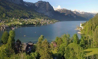 Das Tote Gebirge - Wunderwelt in Österreich