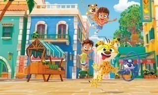De Marsupilami's