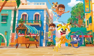 De Marsupilami's