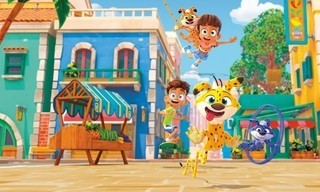 De Marsupilami's