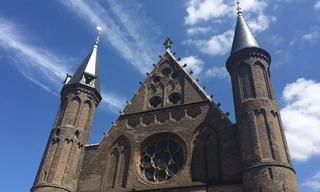 De rode draad op vrijdag
