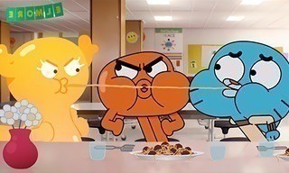 De Wonderlijke Wereld van Gumball: Darwins Jaarboek