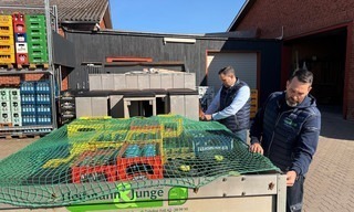 Der Baumarkt der Obstbauern - Die Junge-Brüder und das Alte Land