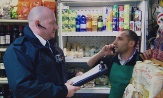 Deurwaarders UK