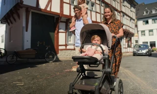 Die Erft entlang - von der Eifel bis zum Rhein