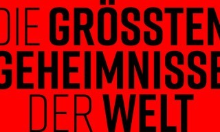 Die größten Geheimnisse der Welt