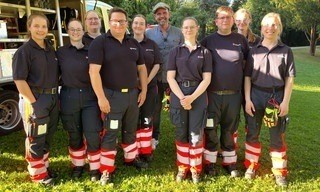 Doc Esser macht den Westen fit