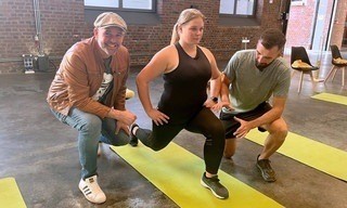 Doc Esser macht den Westen fit