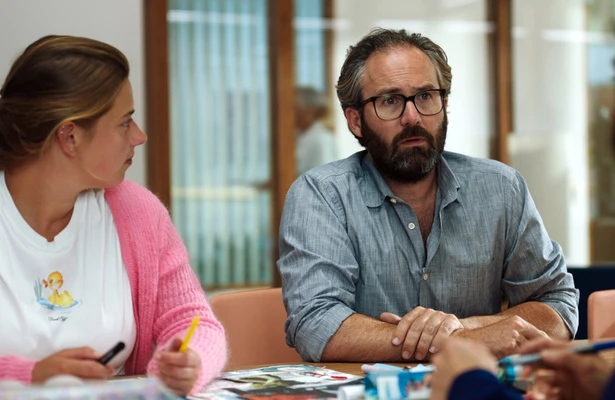 Richelle Plantinga en Guy Clemens in Dag & Nacht