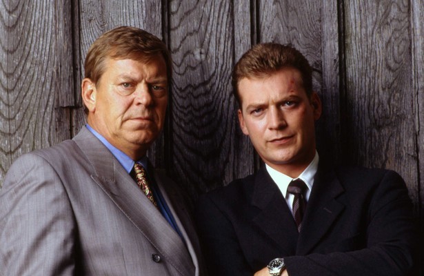 Dalziel and Pascoe