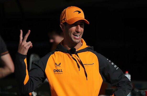 Daniel Ricciardo