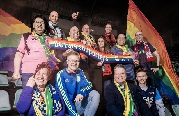 De Roze Supporters
