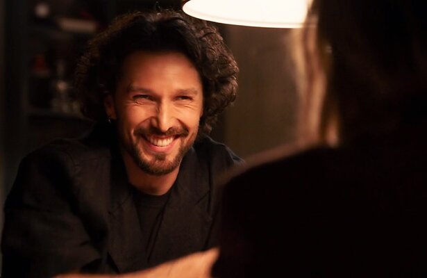 Diego González-Clark als Ruben in GTST