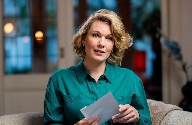Marlijn Weerdenburg in DNA Onbekend