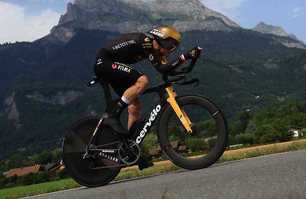 Dylan van Baarle 