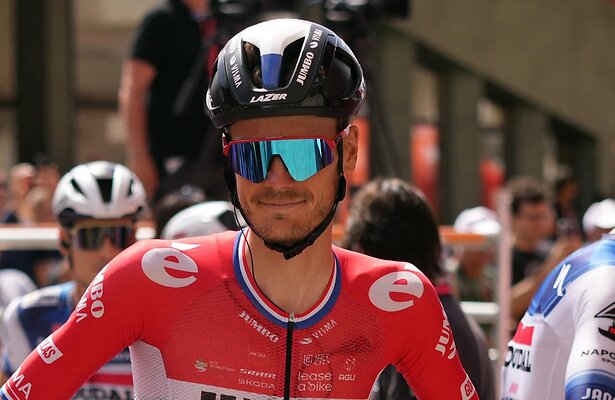 Dylan van Baarle