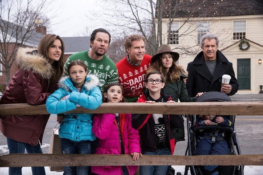 Daddy's Home 2