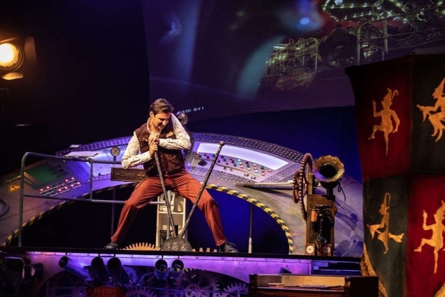 De Grote Efteling Koekoeksshow